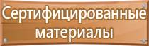 информационный стенд по фгос