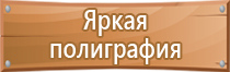 стенд по экологии на предприятии